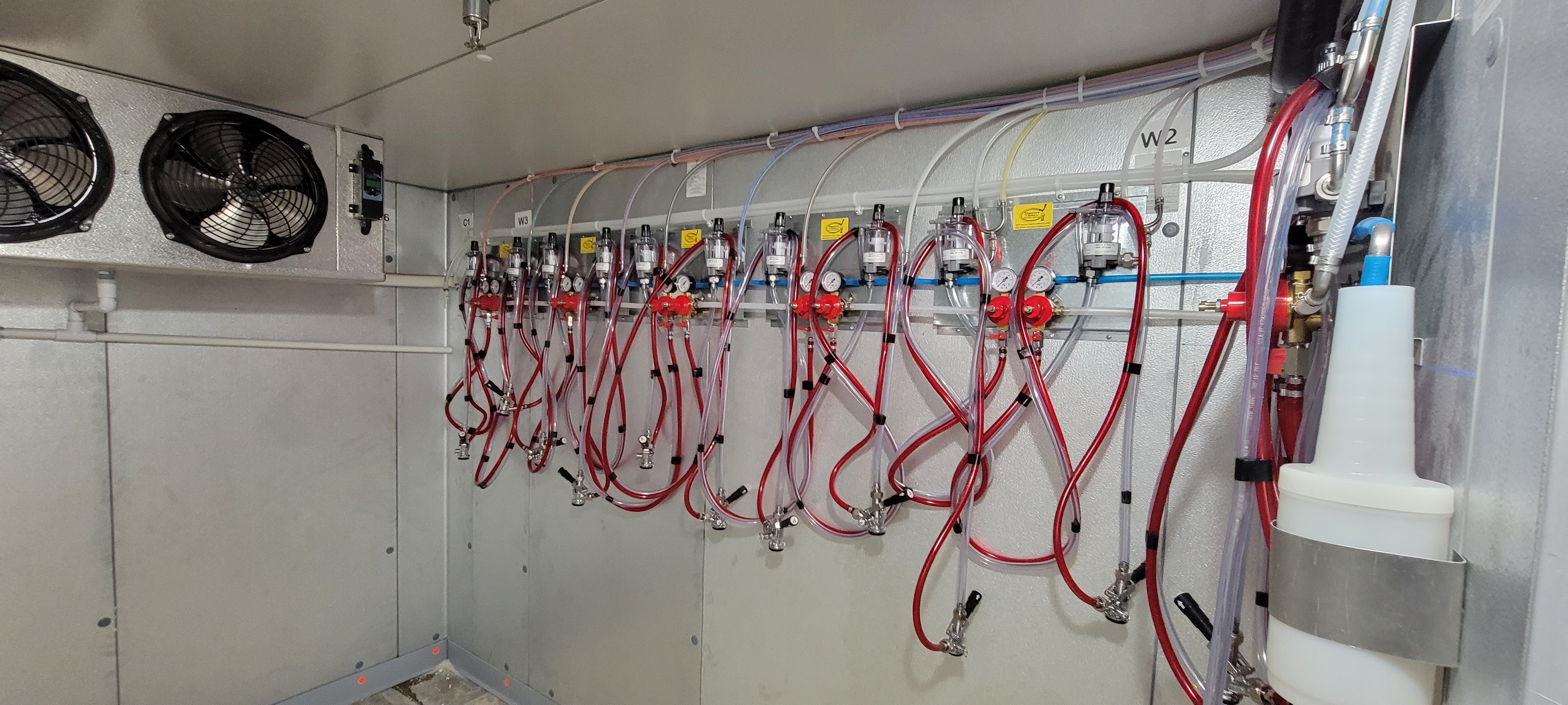 Front Street Cantina — cookline and workflow improvements